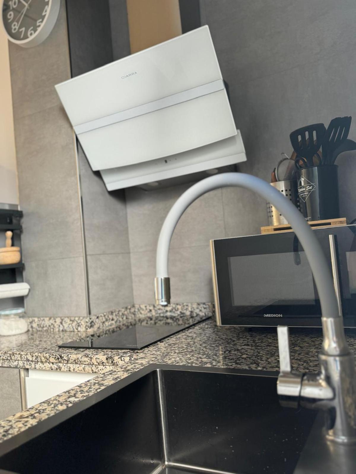 Apartamento Practico, Centrico, Unico Y Moderno. Algodonales Exterior foto