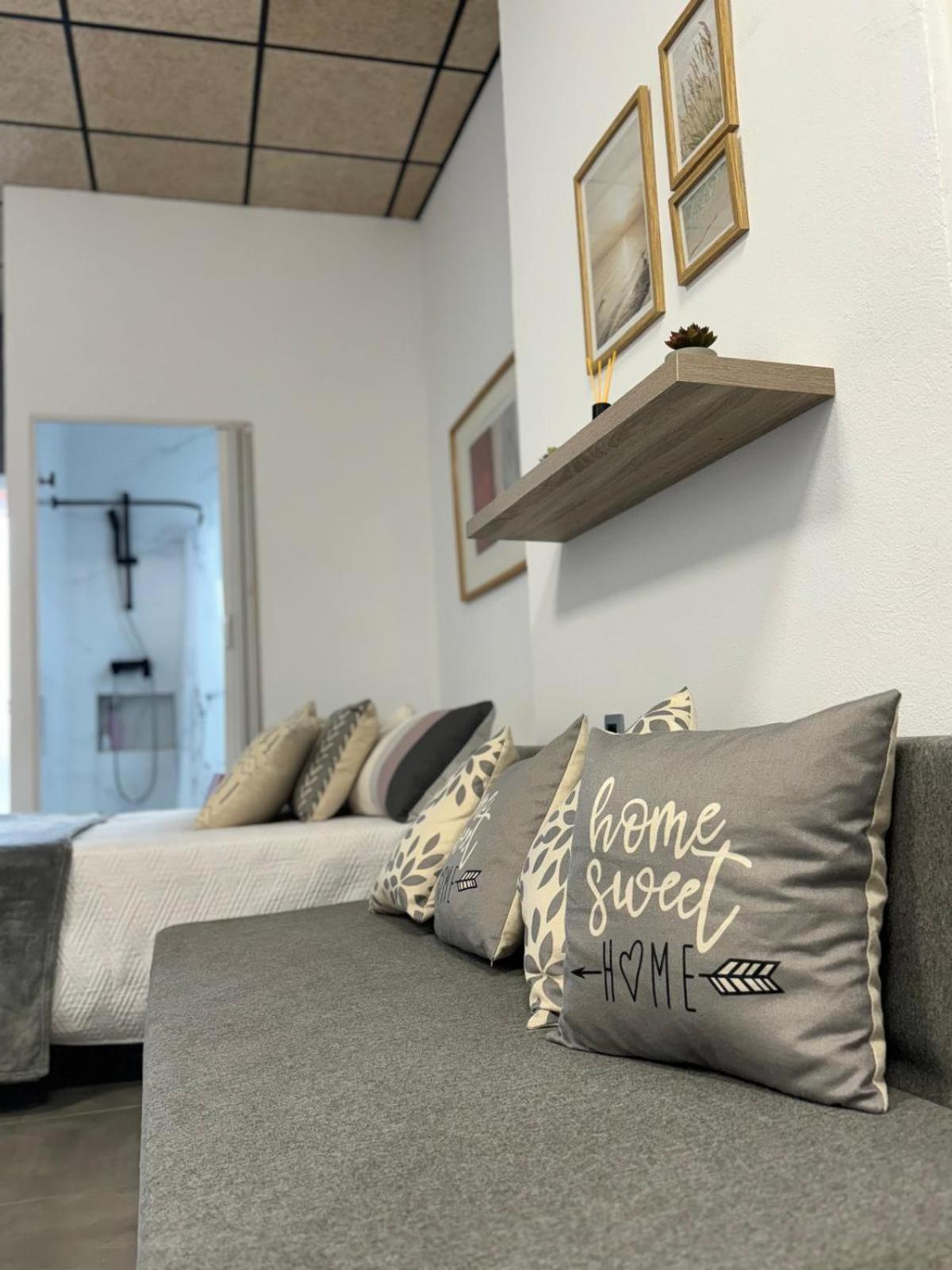 Apartamento Practico, Centrico, Unico Y Moderno. Algodonales Exterior foto
